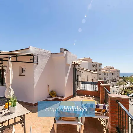 Hh Vega Center Seaview Vakantiehuis Benalmádena