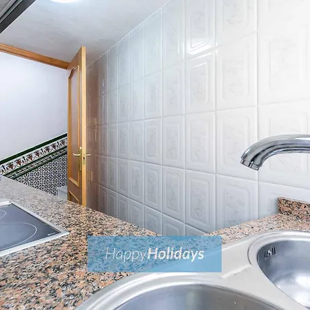 Vakantiehuis Hh Vega Center Seaview Benalmádena