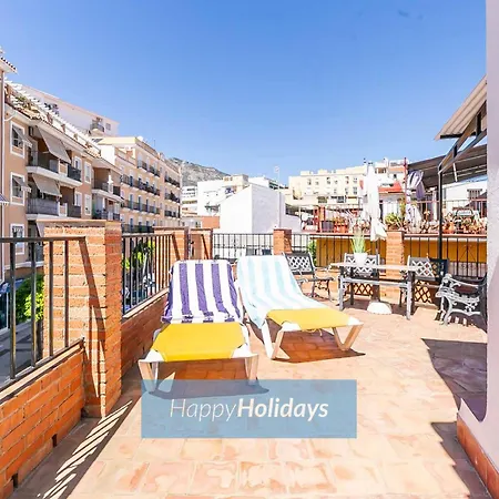 Vakantiehuis Hh Vega Center Seaview *