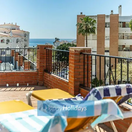 Hh Vega Center Seaview Benalmádena