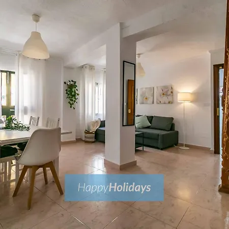 Hh Vega Center Seaview Vakantiehuis *